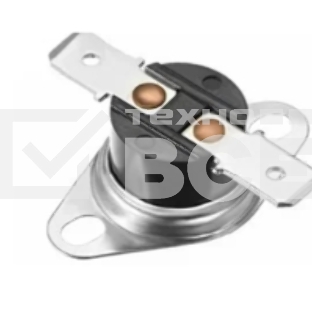 Термостат биметаллический KSD301 10А/45 С нормально разомкнутый