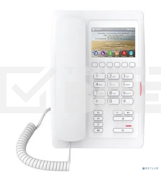 Телефон IP Fanvil H5 белый