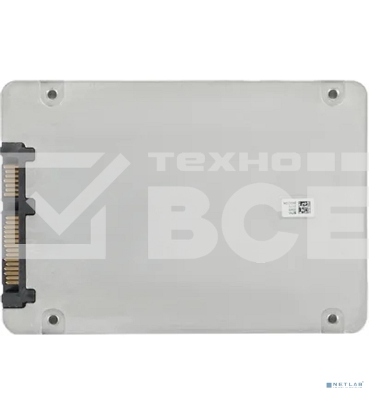 Накопитель SSD Intel D3-S4520, 960GB, SATA III, 2.5