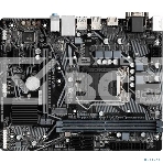 Материнская плата Gigabyte H410M H V2, LGA 1200, Intel H470, 2xDDR4, 4xSATA, 1xM.2, 1xPCI-E 3.0 x16, 2xPCI-E x1, 1xHDMI, 1xVGA, 1x 1Gb LAN, 2xUSB-A 3.2 Gen 1, 4xUSB-A 2.0, 3x3.5 мм, 7.1, Micro-ATX, фото5