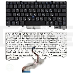 Клавиатура для ноутбука Dell Latitude D410 J5818 черная, фото2