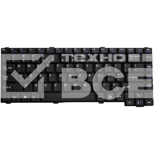 Клавиатура для ноутбука Gateway MX6930 MX6931 MX6951 MX6919 MX6920 MX6920h CX2700 M255 NX570 черная