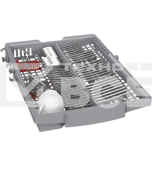 Посудомоечная машина Bosch SPS2HMW54Q, белый, 45 см, 10 компл., 43 дБ, класс A+