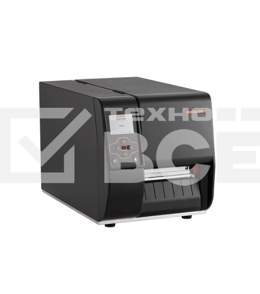 Принтер этикеток Bixolon XT2-40 203 dpi, 152 мм/сек, USB, RS-232 (COM порт, Serial), USB Host, Ethernet, чёрный