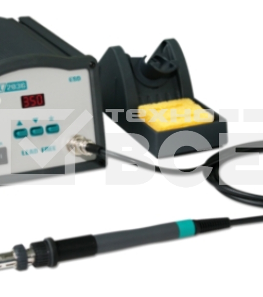 Индукционная паяльная станция Quick 203G ESD Lead Free 150 W