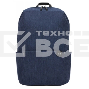 Рюкзак Xiaomi Mi Mini Backpack 10L, синий