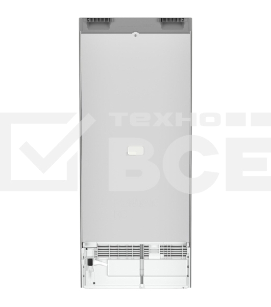 Холодильник Liebherr RSFD 4600 серебристый однокамерный 296 л без морозилки, автоматическое