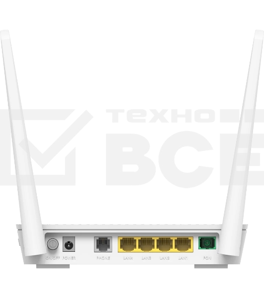 Роутер CUDY AC1200 Wi-Fi VoIP GPON Router