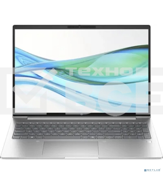 Ноутбук HP ProBook 460 G11 Core Ultra 7 155U 16Gb SSD512Gb Intel Graphics 16