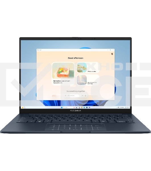 Ноутбук ASUS UX3405CA-PP188 синий 90NB14W1-M009N0 14
