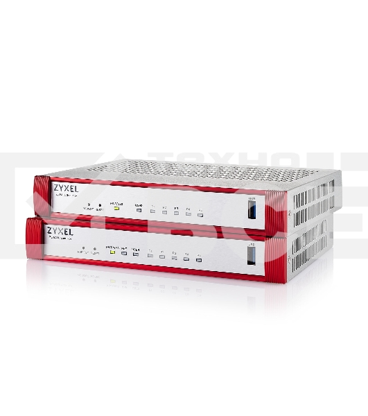 Межсетевой экран Zyxel USG FLEX 50HP с подпиской Gold на 1 год (AV, CF, IDP/DPI, Sandboxing, SecuReporter), 1xRJ-45: 1G PoE+ (LAN/WAN), 4xRJ-45: 1G (LAN/WAN), 1xUSB3.0 **
