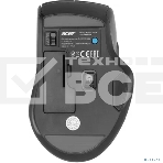 Мышь беспроводная Acer OMR170 черный, 1600 dpi, радиоканал, Bluetooth, USB, кнопки - 6, фото8