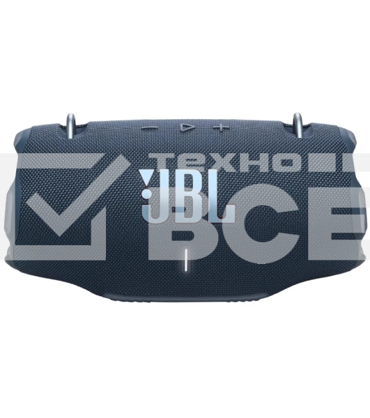 Портативная акустика JBL XTREME 4, синий