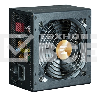 Блок питания Zalman ZM850-TMX2SE, 850W, ATX12V v3.1, APFC, 12cm Fan, 80 PLUS Gold Gen5.1, Full Modular, Retail