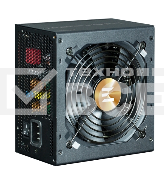 Блок питания Zalman ZM850-TMX2SE, 850W, ATX12V v3.1, APFC, 12cm Fan, 80 PLUS Gold Gen5.1, Full Modular, Retail