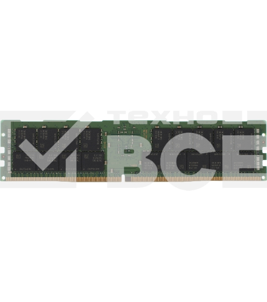 Оперативная память Samsung, DDR4, 64GB (1x64GB), 3200MHz, CL22, ECC, RDIMM