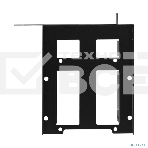 Салазки (переходник) ExeGate EX292548RUS HD-22O13TbM металлические для установки 2xHDD/SSD 2.5
