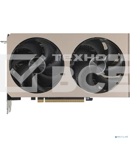 Видеокарта MSI RTX 5060 Ti 16G INSPIRE 2X OC, NVIDIA RTX 5060 Ti, 16 ГБ GDDR7, 128 бит, PCI-e 5.0, 1xHDMI, 3xDP, 2617 МГц