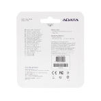 Флешка USB ADATA Classic C008 (AC008-16G-RKD), 16Gb, USB 2.0, R/W 30/6, черный/красный, фото11