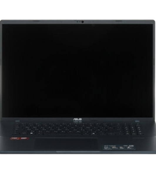 Ноутбук Asus Vivobook 18 M1807HA-S8025 Ryzen 7 260 16Gb SSD 1Tb AMD Radeon 18.4' IPS WUXGA (1920x1200) без ОС blue WiFi BT Cam (90NB15P1-M002S0)