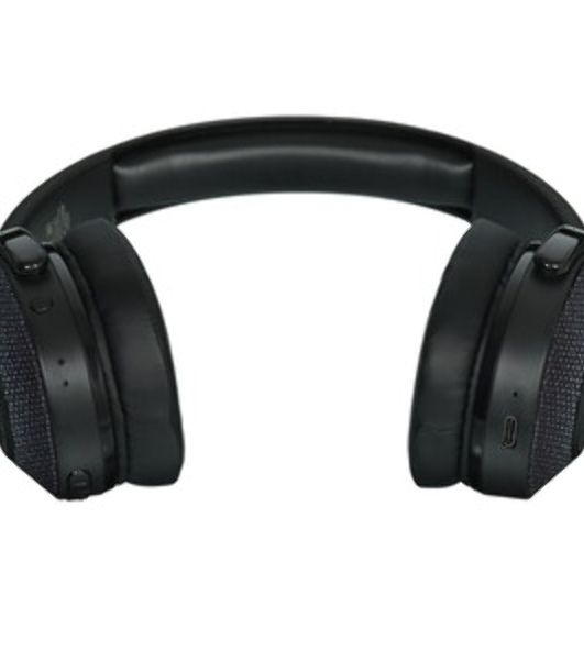 Беспроводные наушники URAL Молот Н100 черный, накладные, Bluetooth