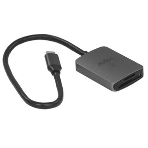 Кард-ридер Netac Flash WK12/серый/SD/SDHC/SDXC/microSD/microSDHC/microSDXC/USB 3.0 Type-C/пластик, фото14