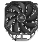 Кулер для процессора DEEPCOOL AS500 черный, 140 мм, алюминий/медь, 1200 об/мин, 26 дБ, 4 pin, 220 Вт, 164 мм, фото10