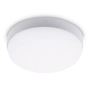 Светильник светодиодный влагозащищенный Ambrella light ST8631 WH белый IP65 LED 4200K 20W D170*60