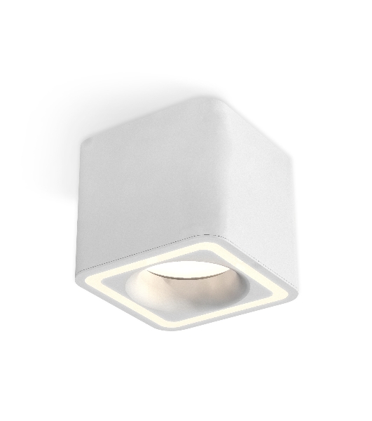 Светильник Ambrella Light XS7805020 SWH белый песок MR16 GU5.3 (C7805, N7715)