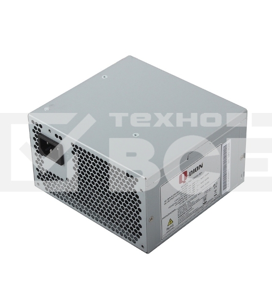Блок питания FSP Q-Dion QD-550W 80+ (12 cm Fan, Noise Killer, Active PFC, 80+)