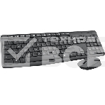 Клавиатура + мышь Logitech MK235 клав:черный мышь:черный USB беспроводная, фото 1