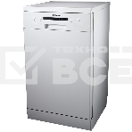 Посудомоечная машина Hansa ZWM416WH белый (узкая), фото 1