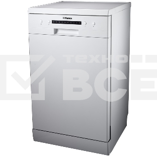 Посудомоечная машина Hansa ZWM416WH белый (узкая)