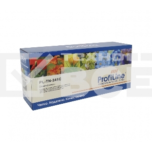 Картридж PL-TN-241C для Brother HL3140CW/3170СDW/DCP9020CDW/MFC9330CDW 1400 копий ProfiLine