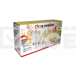 Картридж лазерный Colouring CG-Q7570A черный (15000 стр.) для HP LJ M5025mfp/M5035/M5035x/M5035xs