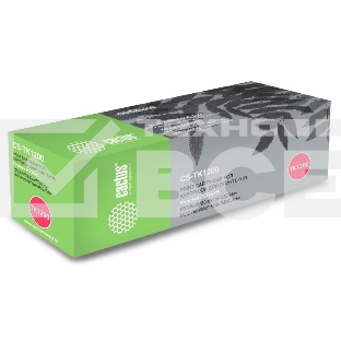 Картридж лазерный Cactus CS-TK1200 черный (3000 стр.) для Kyocera Ecosys P2335d/P2335dn/P2335dw/M2235dn/M2735dn/M2835dw