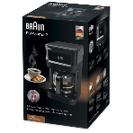 Кофеварка Braun KF7020 BK PurAroma 7, фото 1