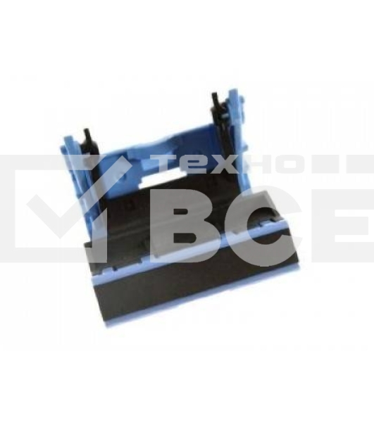 Тормозная площадка обходного лотка HP LJ 5200/M5025/M5035 (RM1-2462/Q7829-67927) (о)