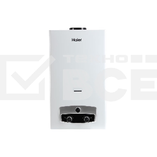 Водонагреватель GAS 10L/MIN IGW 10 B Haier