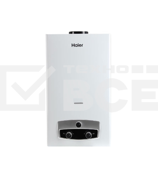 Водонагреватель GAS 10L/MIN IGW 10 B Haier