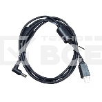 Кабель питания Zebra DC Line Cord for running the single slot cradles or battery chargers from a single Level VI power supply PWR-BGA12V50W0WW, Level VI replacement for PWRS-14000-148R, фото 1