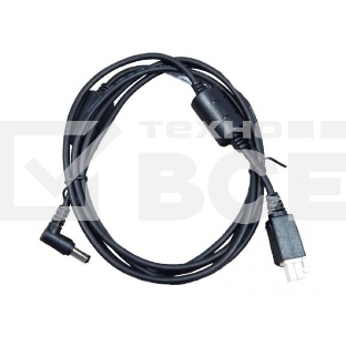 Кабель питания Zebra DC Line Cord for running the single slot cradles or battery chargers from a single Level VI power supply PWR-BGA12V50W0WW, Level VI replacement for PWRS-14000-148R