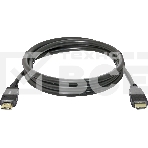 Кабель Defender HDMI-05 HDMI M-M, ver 1.4, 1.5 м, фото 1