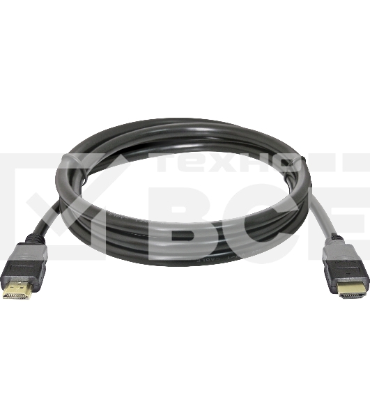 Кабель Defender HDMI-05 HDMI M-M, ver 1.4, 1.5 м