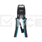 Кримпер для обжима Rexant HT-500R ТАЙВАНЬ 8P8C, 6P4C, фото6