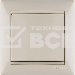 Механизм переключателя 1-кл. СП Valena проходн. на 2 напр. сл. кость Leg 774306, фото4