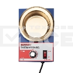 Паяльная ванна Rexant, модель R100, 300 Вт, ø 100 мм, 200-480 °C, фото4