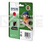 Картридж струйный Epson C13T15974010 красный для Epson St Ph R2000, фото5