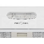Встраиваемая вытяжка  Krona RUNA 600 white S, фото5