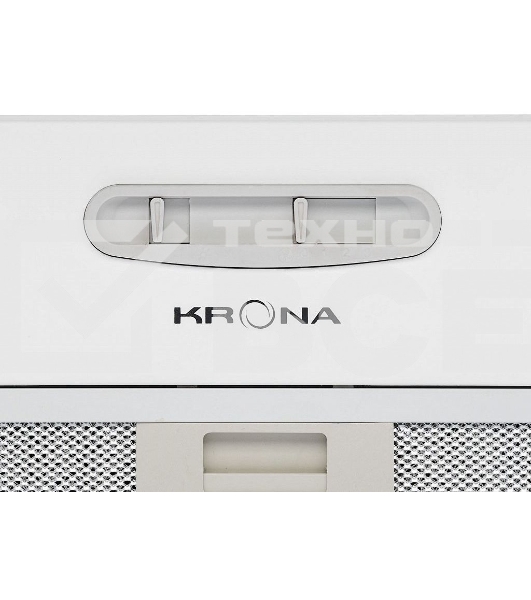 Встраиваемая вытяжка  Krona RUNA 600 white S